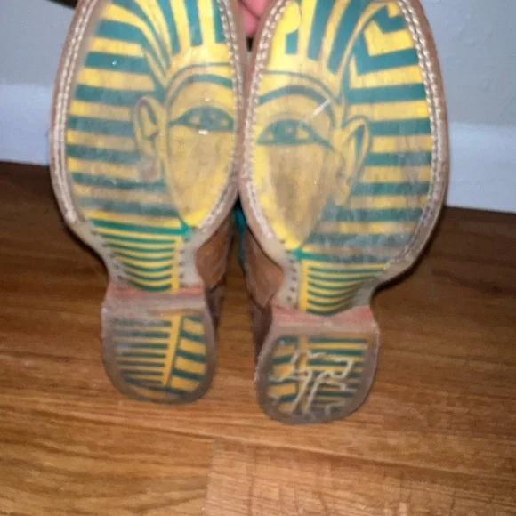Tin haul king tut boots - Picture 5 of 7